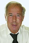 Portrait ORR Dr. Walter Hingel