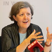 Dr. Bianca Karla Itariu, PhD, Präsidentin Österreichische Adipositas Gesellschaft 