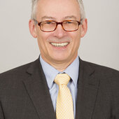Präsident Dr. Harald Schlögel