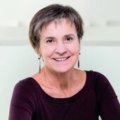 MR Dr. Susanne Rabady, Vizepräsidentin der Österreichischen Gesellschaft für Allgemein- und Familienmedizin