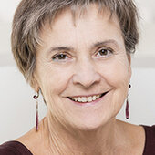 MR Dr. Susanne Rabady, Vizepräsidentin der Österreichischen Gesellschaft für Allgemein- und Familienmedizin